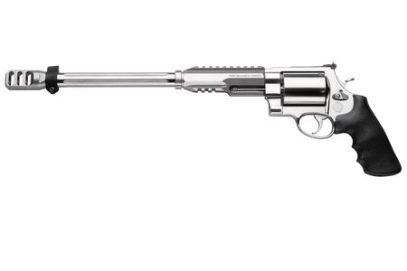 SMITH AND WESSON Model 460XVR Performance Center 14-inch Revolver with Bi-Pod
