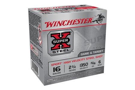 WIN WE16GT6A  XPERT STL 16      6SH   15/16 25/10