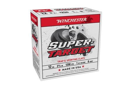 WIN TRGT12508  SUP TGT     12 2.75 8     1OZ 25/10
