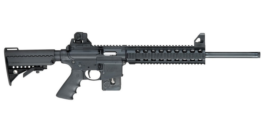 SMITH AND WESSON MP15-22 22LR PERFORMANCE CENTER RIFLE