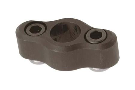 M-LOK QUICK DISCONNECT MOUNTING POINT FLAT DARK EARTH