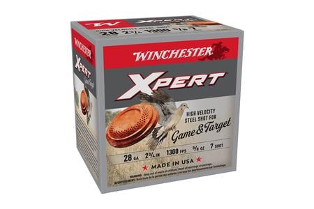 WIN WE28GT7   XPERT STL   28 2.75 7SH  5/8  25/10