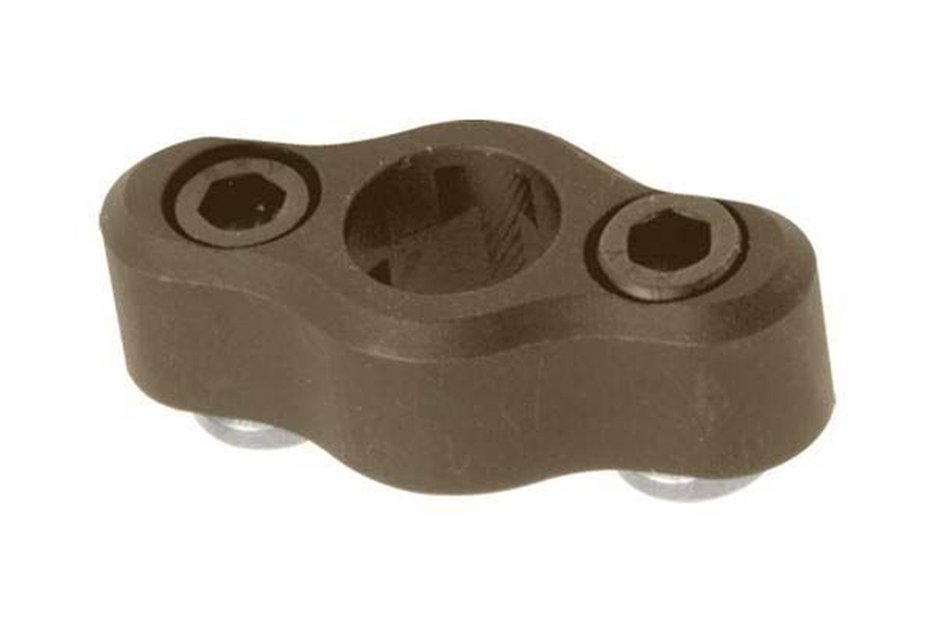 Timber Creek M-LOK Quick Disconnect Mounting Point (Burnt Bronze)