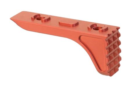M-LOK RUGGED BARRIER STOP RED 