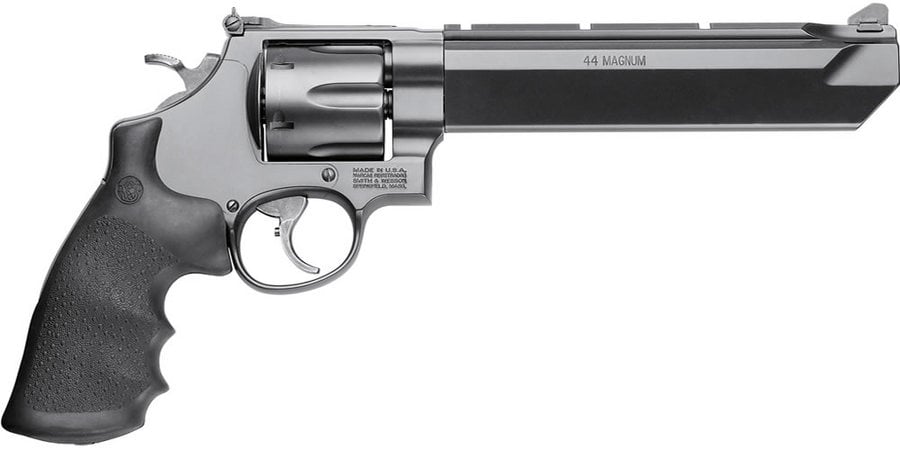 SMITH AND WESSON 629 STEALTH HUNTER PERFORMANCE CENTER 44