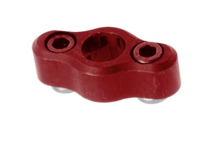 M-LOK QUICK DISCONNECT MOUNTING POINT RED 
