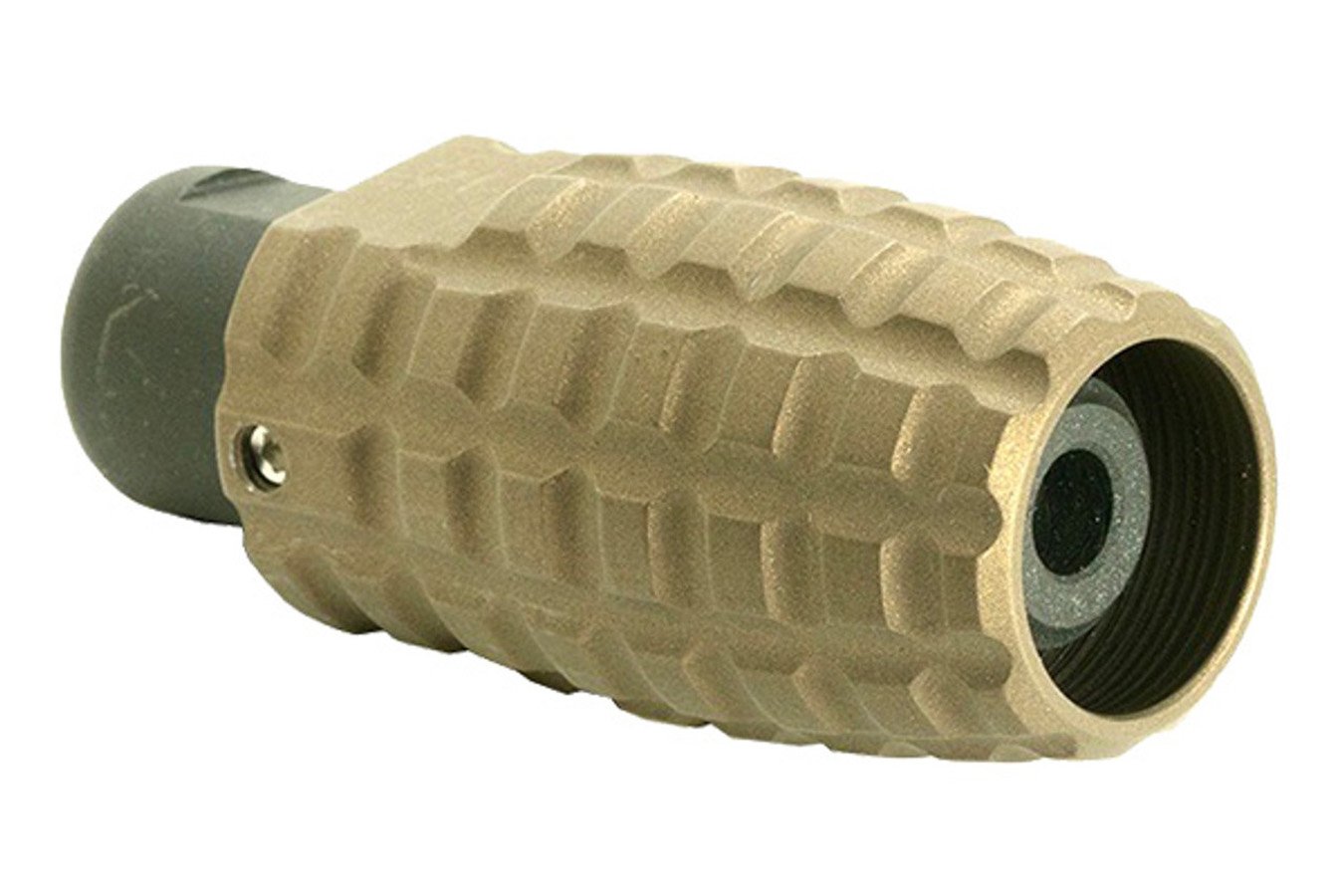 Timber Creek 223 Muzzle Brake Blast Can Combo, Flat Dark Earth