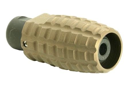 223 MUZZLE BRAKE BLAST CAN COMBO FLAT DARK EARTH  