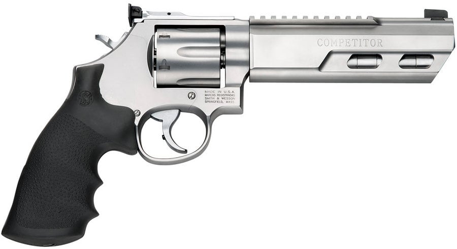 SMITH AND WESSON 686 PERFORMANCE CENTER 357MAG COMPETITOR