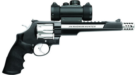 SMITH AND WESSON 629 PERFORMANCE CENTER 44MAG HUNTER
