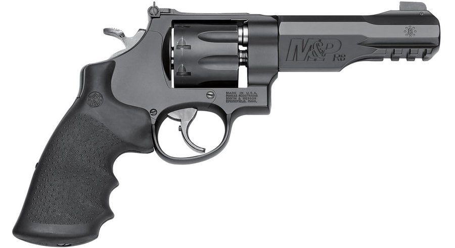 SMITH AND WESSON MP R8 PERFORMANCE CENTER 357MAG W/ RAIL