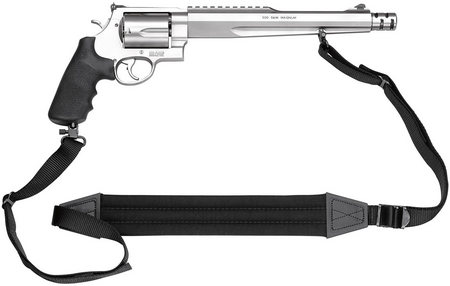 SMITH AND WESSON Model 500 Performance Center 10.5-inch Revolver with Ultra Sling