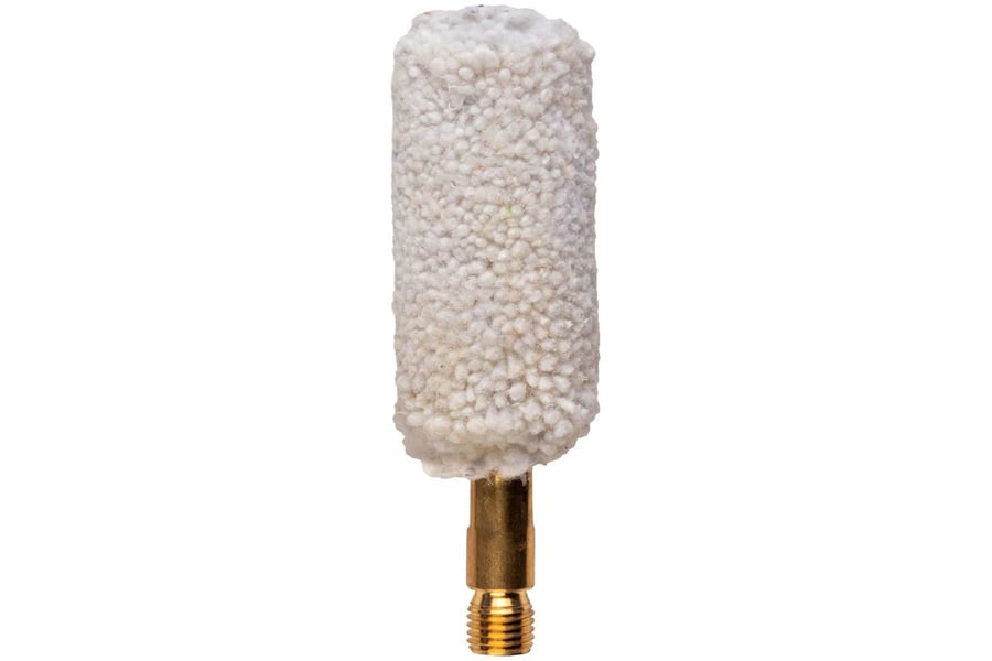 Remington 9mm - .38/.357 Caliber Cotton Bore Cleaning Mop