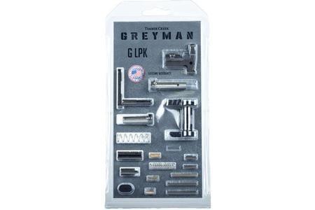 GREYMAN MINI FINGER STOP BLACK  