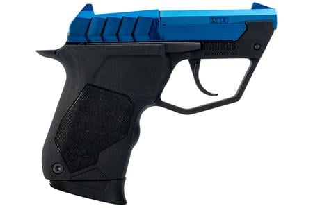 22TUC 22 LR 2.5 IN BARREL PVD BLUE 9 RD MAGAZINE
