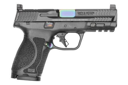 MP9 M2.0 COMPACT 9 MM 4 IN BARREL OPTIC READY RAINBOW FINISH 2X15 MAGS