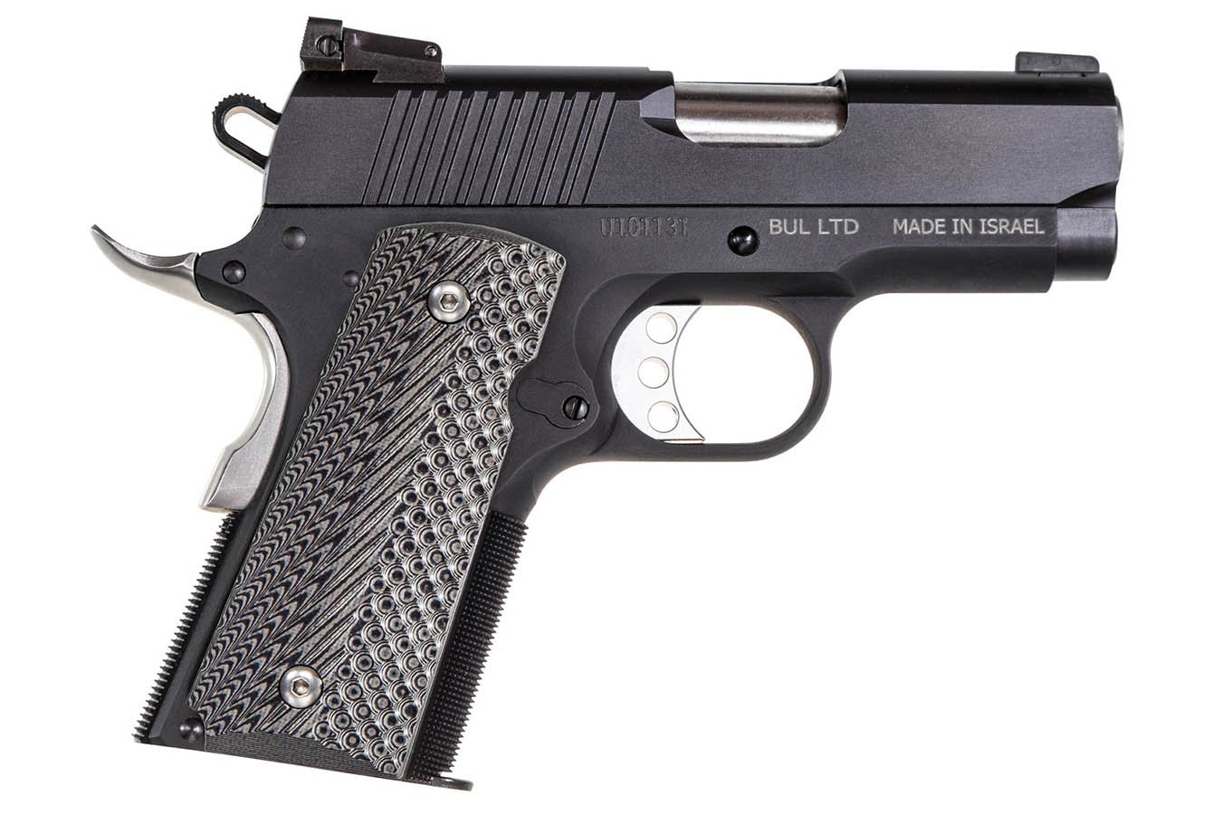 Magnum Research Desert Eagle 1911 Undercover 45 ACP Semi-Auto Pistol (Blemished)