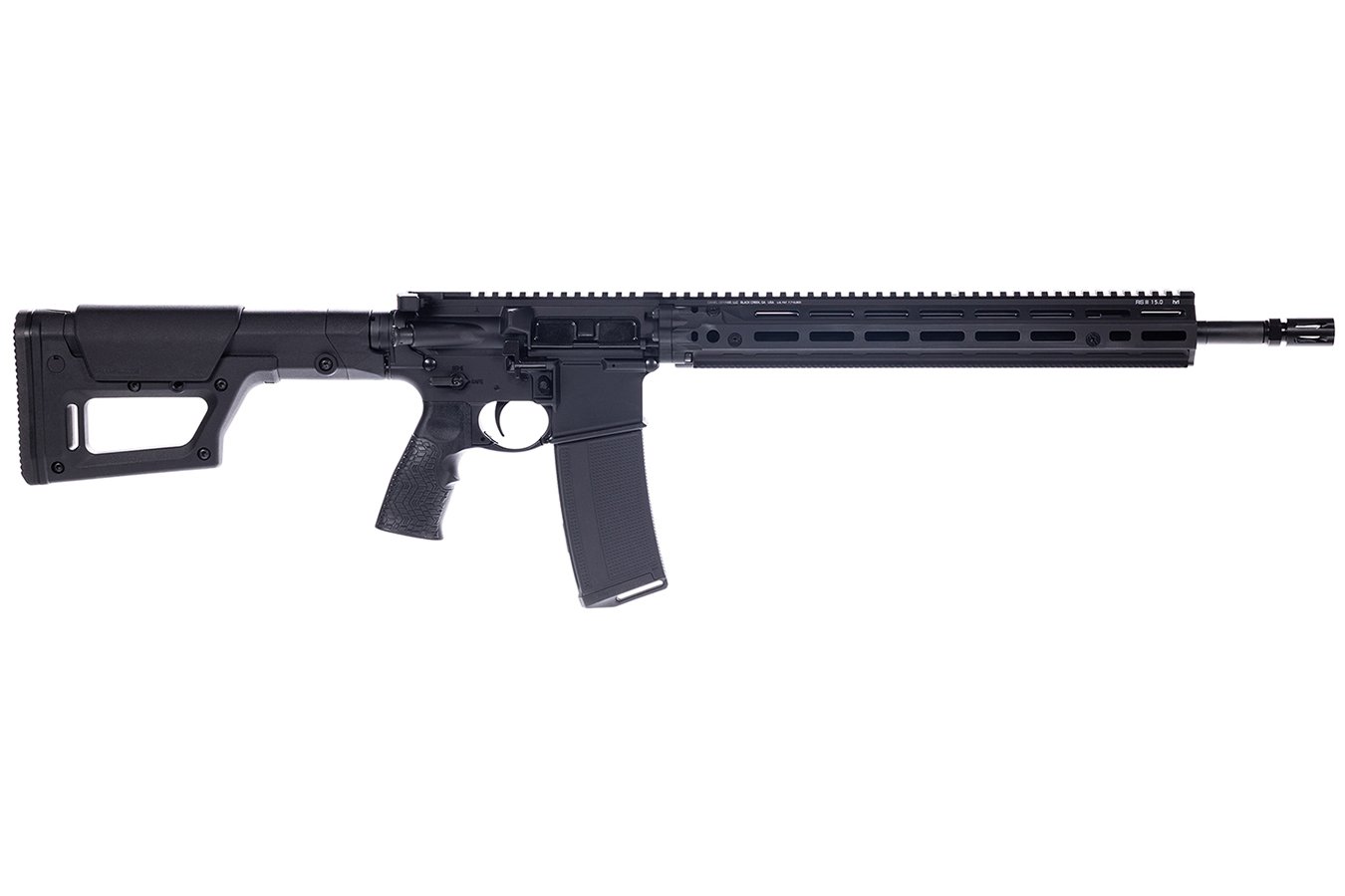 No. 3 Best Selling: DANIEL DEFENSE DD4 SPR III 5.56 18` 1:7 MK12 15` RIS III
