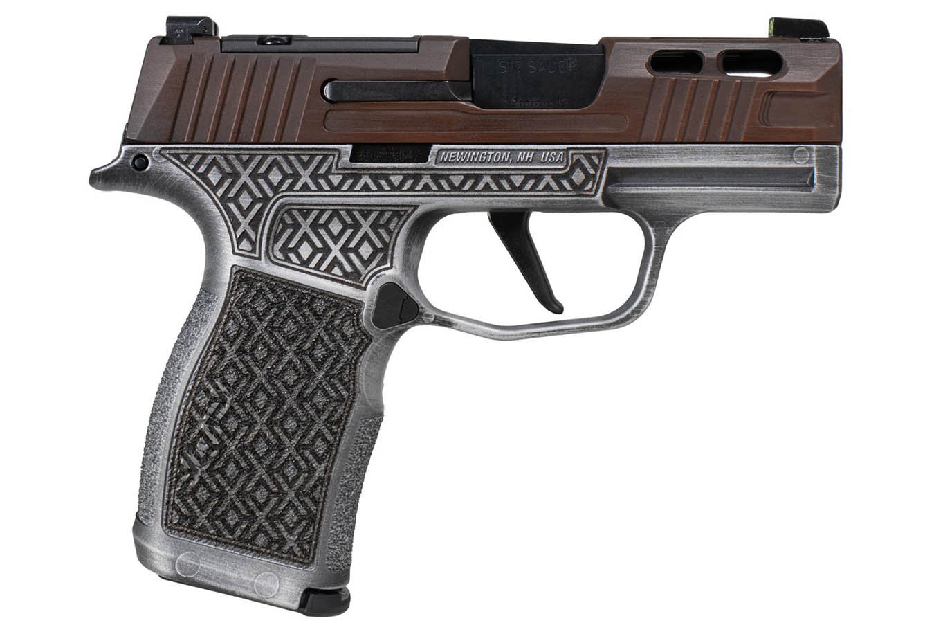No. 2 Best Selling: SIG SAUER P365 9MM SHARK COAST TACTICAL DEBACLE