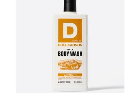 THICK SAWTOOTH BODY WASH