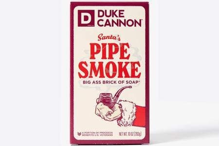 BIG ASS BRICK OF SOAP PIPE SMOKE