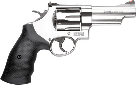 SMITH AND WESSON 629 44MAG SATIN STAINLESS 4-INCH