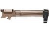 RADIAN WEAPONS AFTERBURNER + RAMJET - GLOCK - G43X - BLACK/BRONZE 
