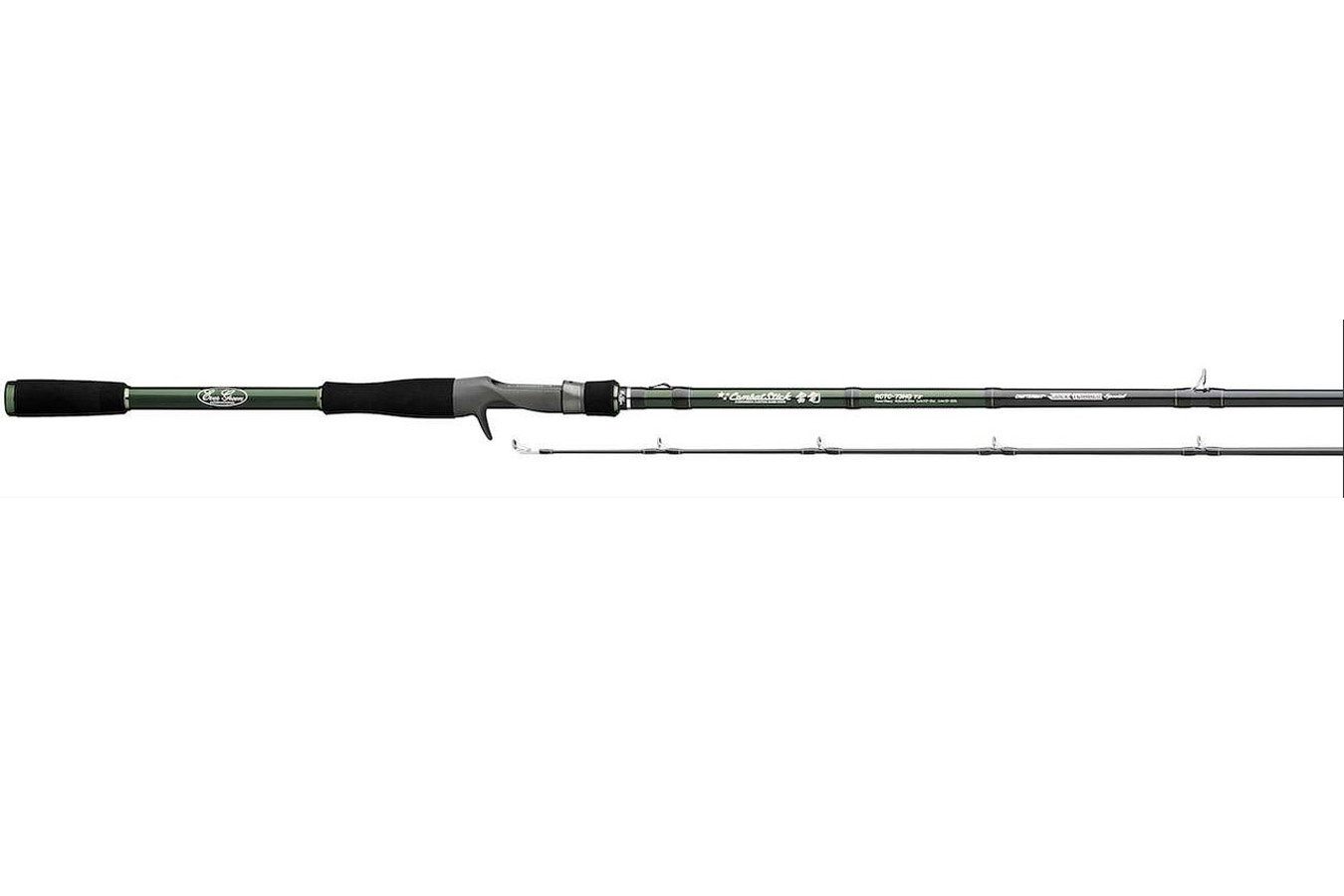 Daiwa Evergreen Combat Stick Casting Cranking/Blade Jig Rod