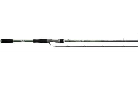 EVERGREEN COMBAT STICK CASTING ROD, CRANKING / BLADE JIG, SECTIONS = 1, LINE WT 