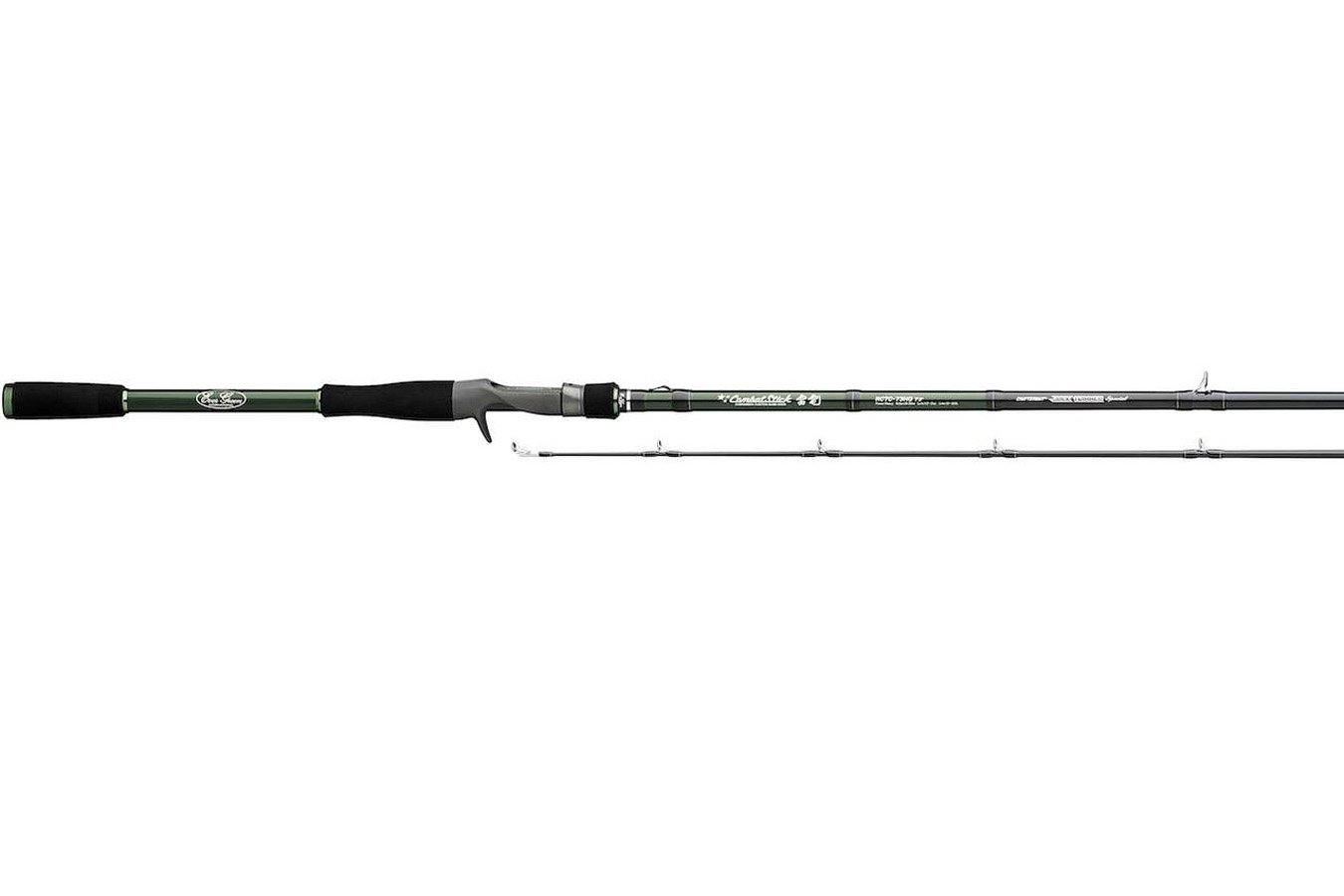 Daiwa Evergreen Combat Stick Casting Jig Worm Rod