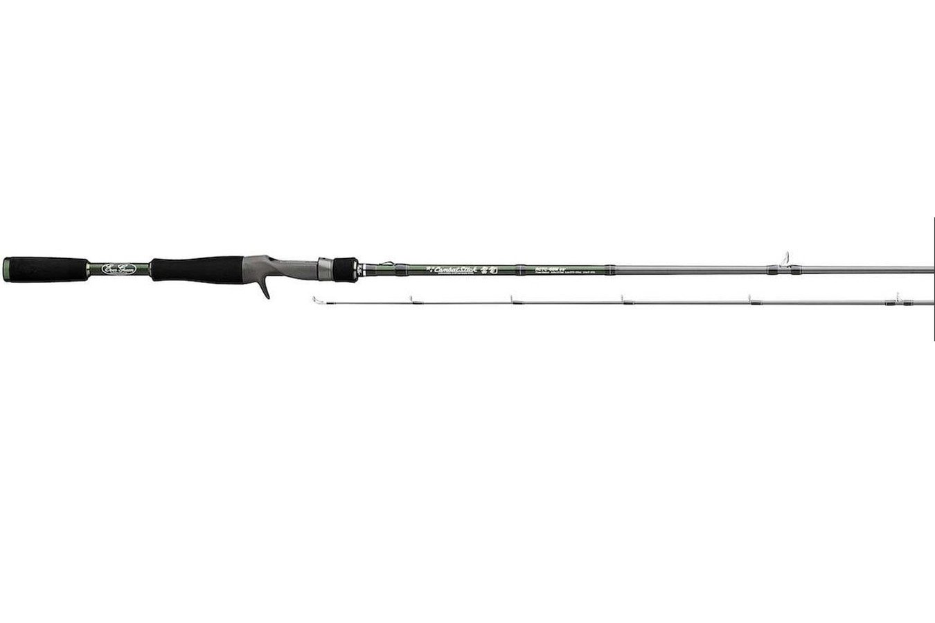 Daiwa Evergreen Combat Stick Casting Topwater/Jerkbait Rod