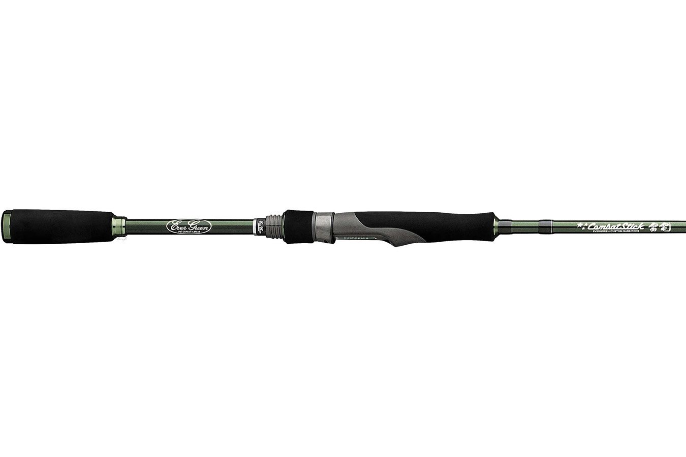Daiwa Evergreen Combat Stick Spinning Drop Shot Rod