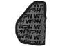 WE THE PEOPLE CLIPLESS POCKET HOLSTER SIZE MEDIUM 2