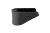 HOGUE INC GLOCK 42 RUBBER GRIP EXTENSION BASE PAD FOR 6 RND MAG BLACK 