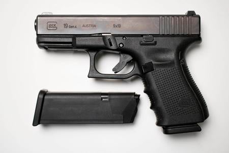 GLOCK 19 GEN 4 9MM