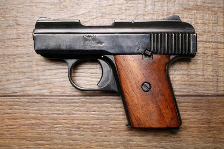 RAVEN ARMS MP-25 25 AUTO USED