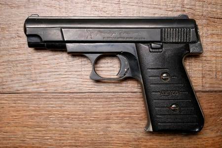 MODEL 48 380 AUTO USED