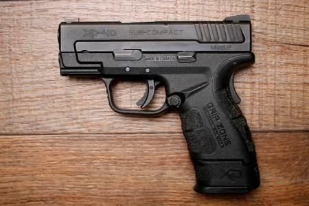 XD-40 SUB-COMPACT MOD.2 40 SW USED