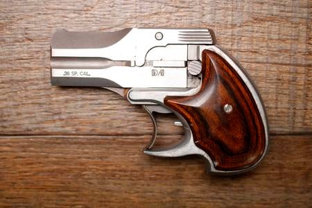 DA 38 SPECIAL USED