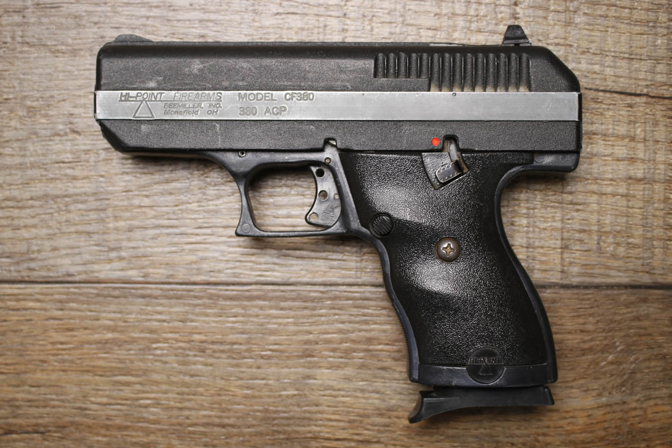 No. 34 Best Selling: HI POINT CF380 380 ACP USED