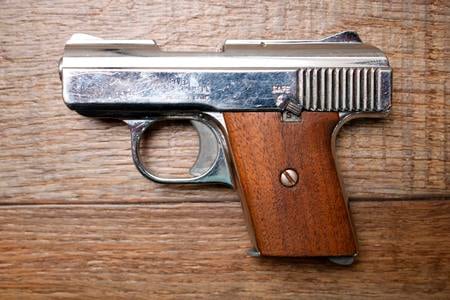 RAVEN ARMS MP-25 25 AUTO USED