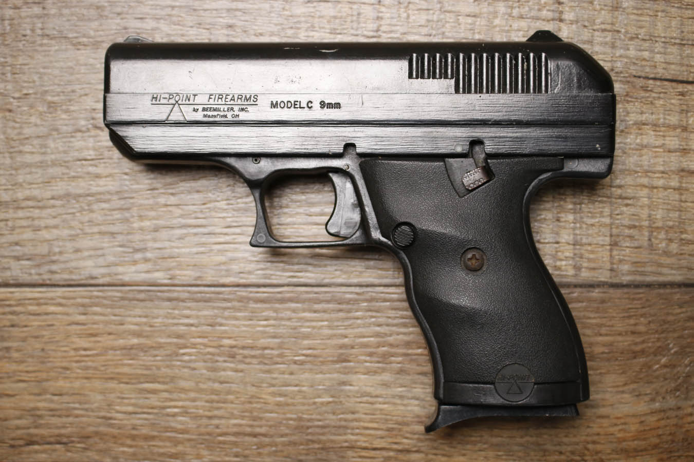 Hi Point C 9mm Police Trade-In Pistol