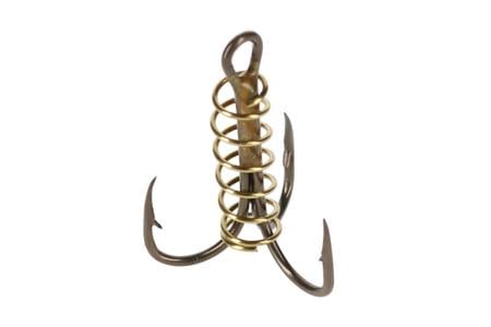 CAT CLAW SOFT BAIT TREBLE HOOK