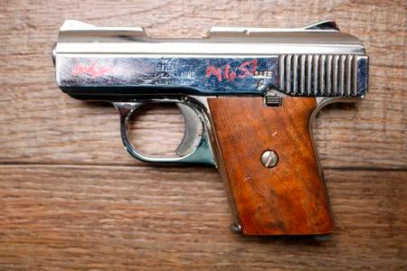 RAVEN ARMS MP-25 25 AUTO USED