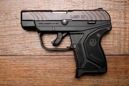 LCP II 380 ACP USED