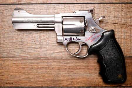 COMMANCHE II 38 SPECIAL USED