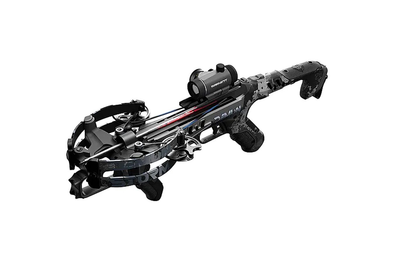 Barnett Demun Storm Compound Compact Crossbow