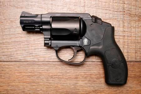 BODYGAURD 38 SPECIAL USED