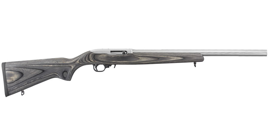10/22 TARGET 22LR WITH STAINLESS BARREL