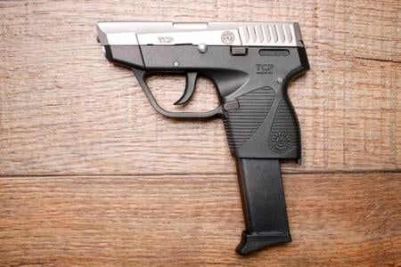 TAURUS TCP PT 738 380 ACP USED